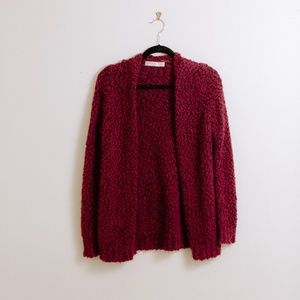 Fuzzy Faded Glory Sweater